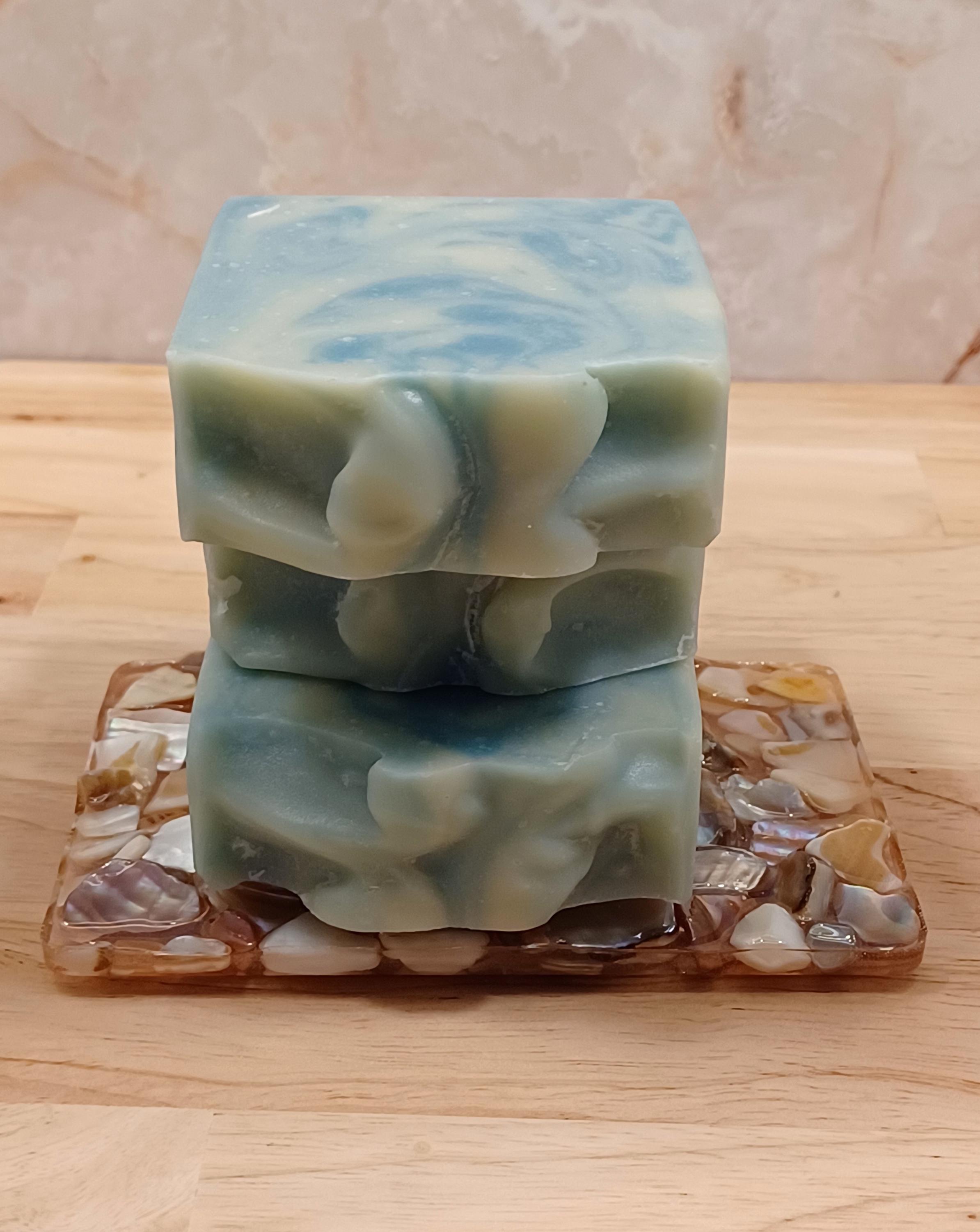 Eucalyptus and Spearmint Coconut Milk Handmade Soap Bar - Etsy