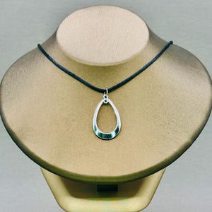 Drop Evil Eye Y2K Necklace, Mama Protection necklace
