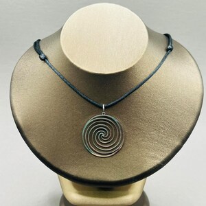 Circle Protection necklace - friendship necklace, best friend necklace