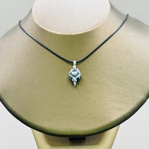 Hematite everyday protection necklace – mother of the groom, Mom necklace