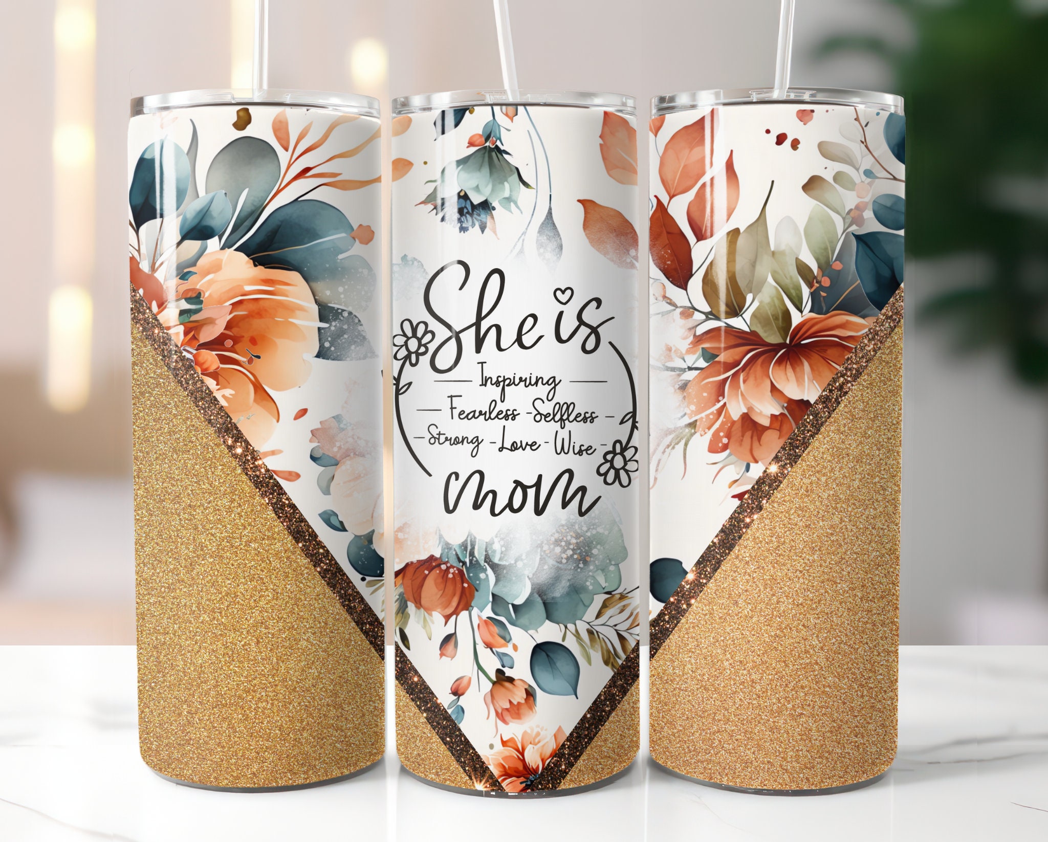 Digital Designs for Thermos. Wrap for 20 Oz Thermos. Download PNG. 