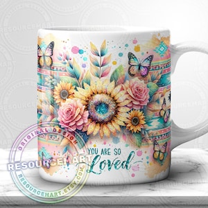 Southwestern Coffee Mugs - Etsy