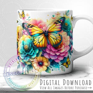 14 oz red coffee mugs Sonoma Gradient Mug 14oz – Threadfellows main image 1