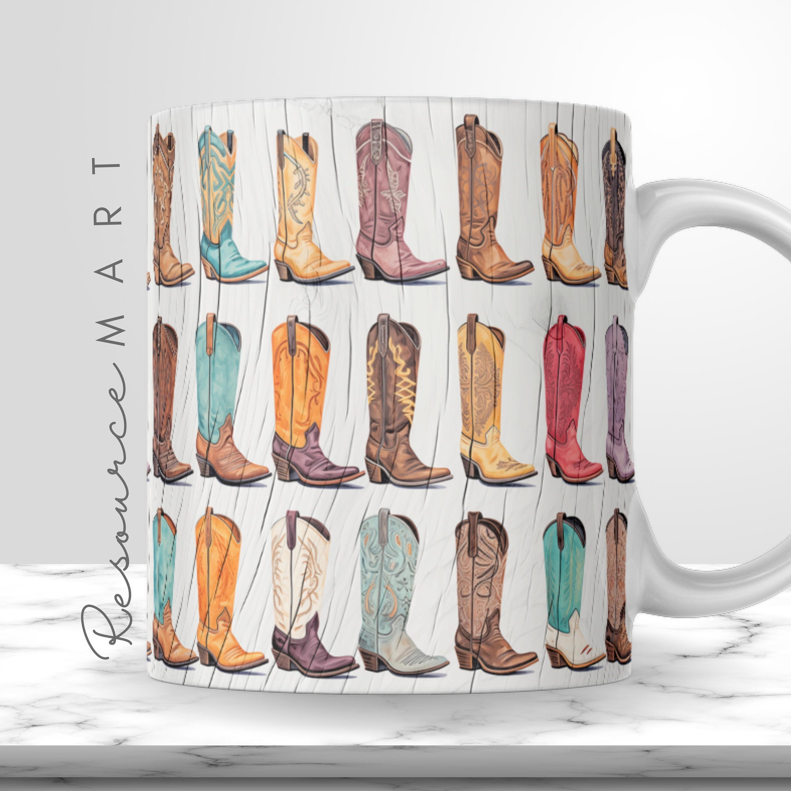Plastic boot hotsell mug