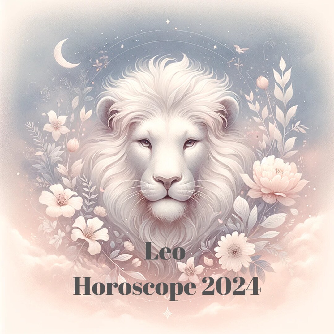2024 Horoscope For Leonardo Franco Julie Pepita