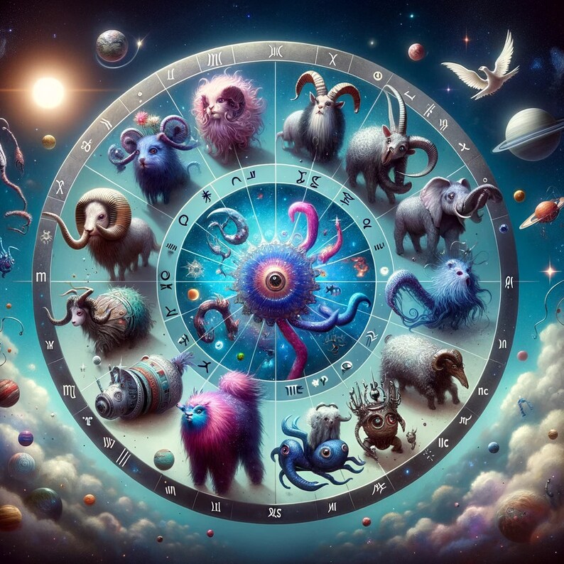 Scorpio 2024 Horoscope. Yearly Horoscope 2024 for Scorpio Etsy