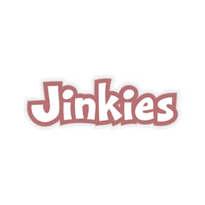 Jinkies Sticker