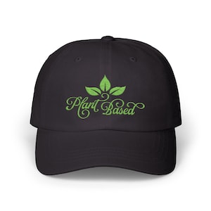 Plant Based hat