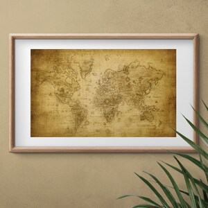 Antique Maps