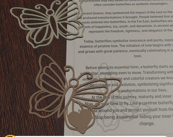 Spiritual Transformation, Laser Cut Files, Butterfly Ornament, In Loving Memory Ornament, Memorial Gift, Car Charm, Story Ornaments