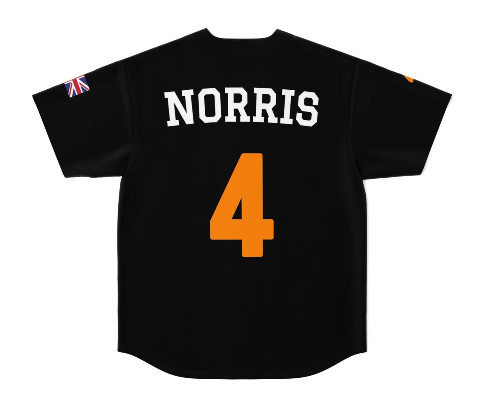 Lando Norris 4 Home Jersey - Etsy