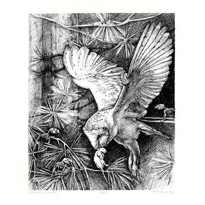 SECOND MOMENT || Limited Edition Screenprint