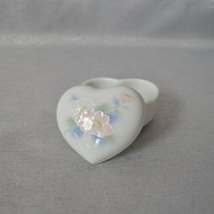Japanische Porzellan Schmuckbox