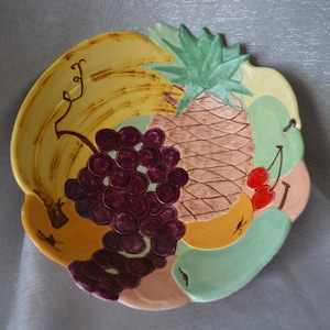 Fruity Fruit Bowl