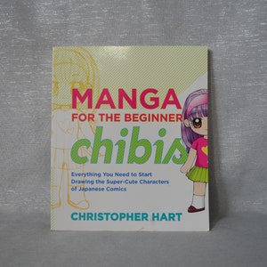 Manga Chibis Art Book