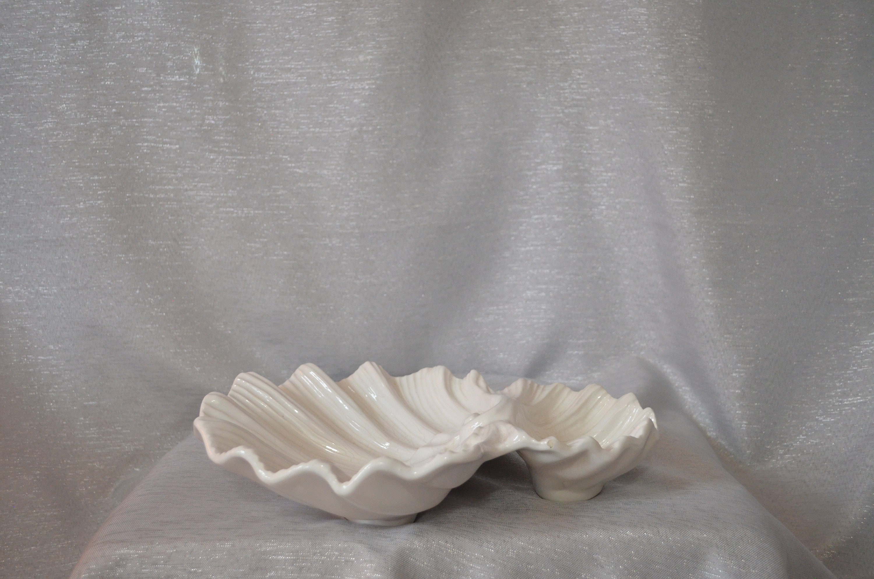 Shell and Tentacle Serving Dish - Etsy
