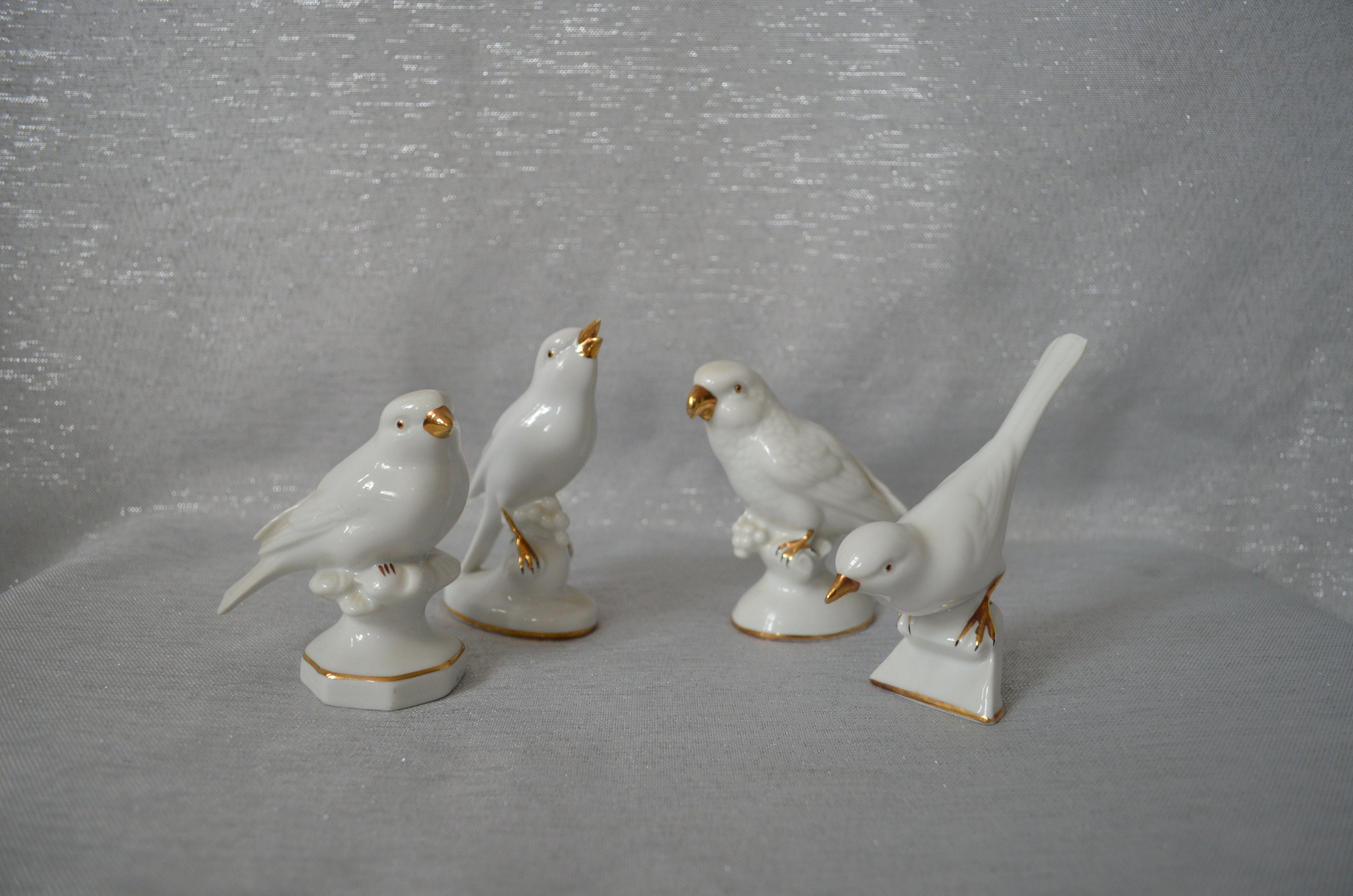 Gerold Porzellan Birds - Etsy Canada