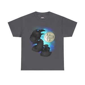 President Malphas Crow Moon Demonic Parody Unisex Cotton Tee