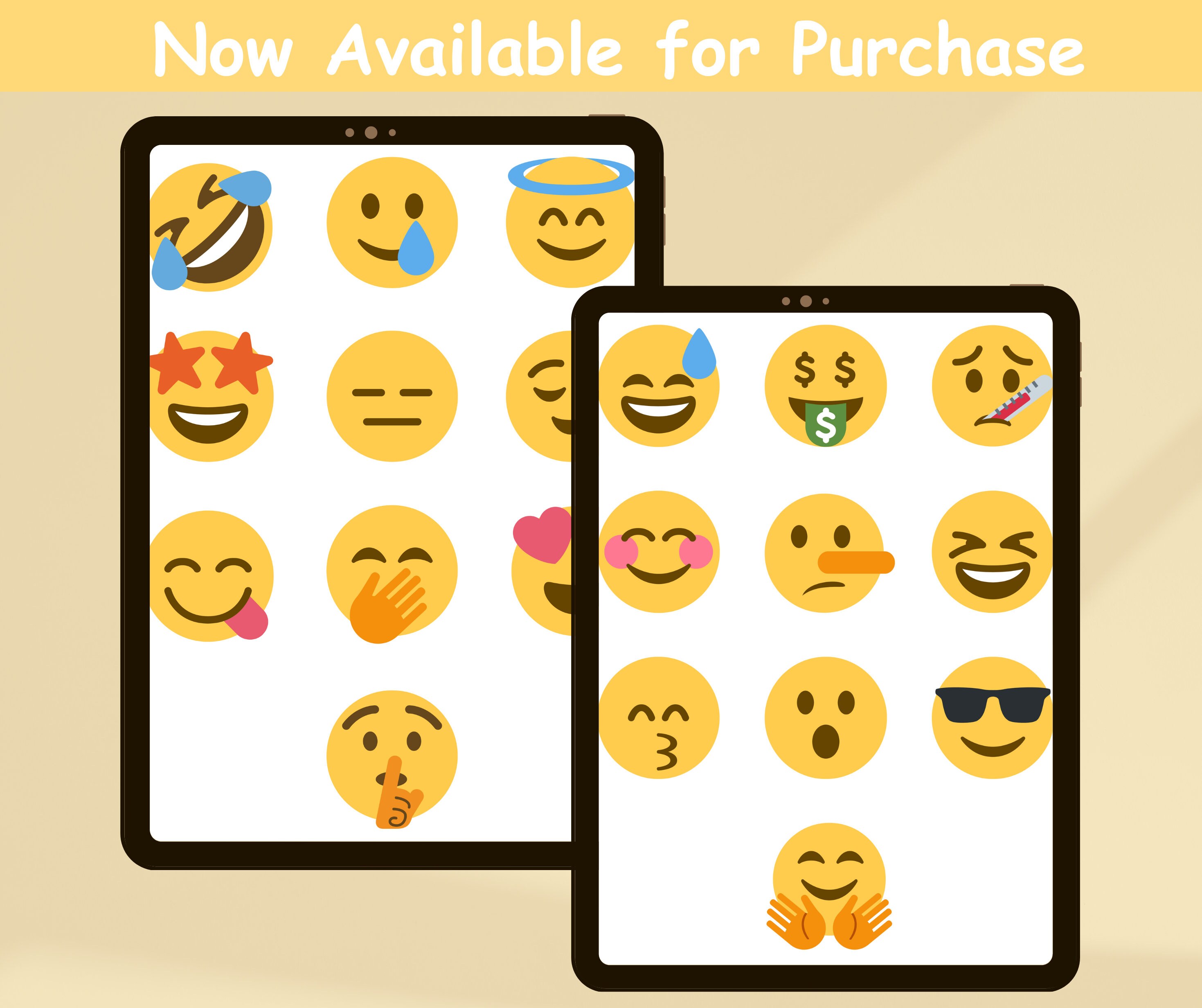 Printable Emoji Stickers for Teachers: Engaging Classroom Etsy Printable Emoji Stickers for Teachers: Engaging Classroom Etsy