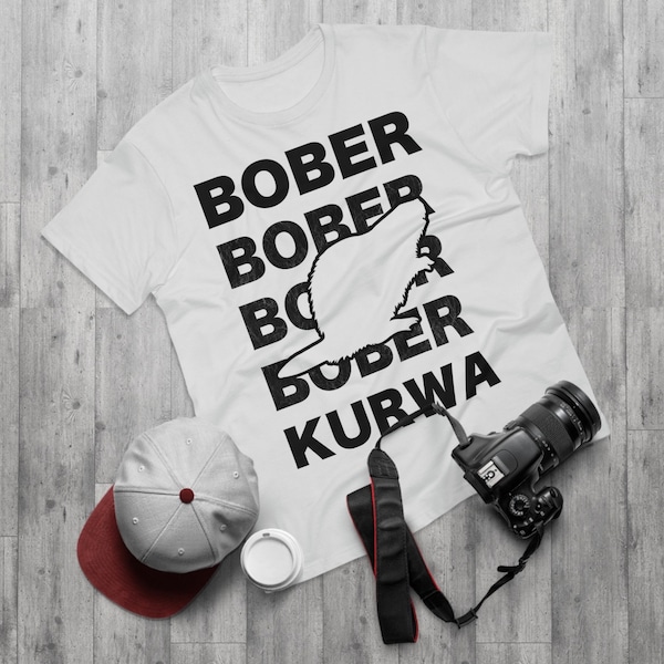 Bober Kurwa, Meme T-shirt