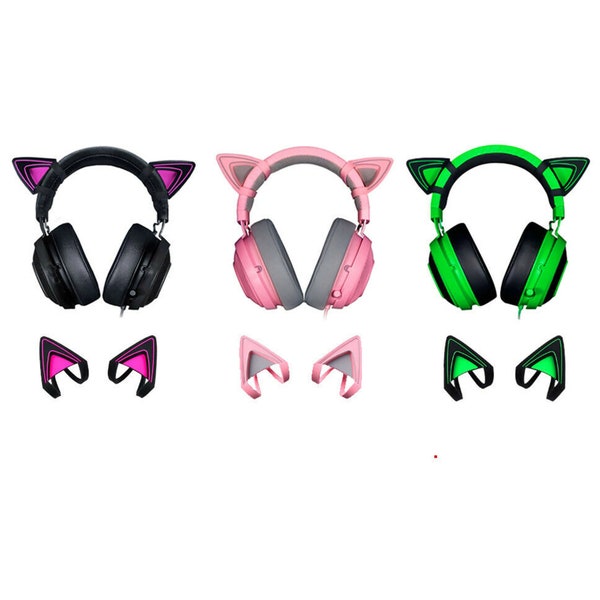 Cat Ears for Headphones Etsy