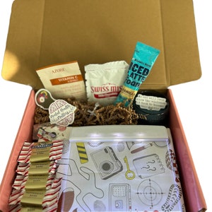 Mystery Book Box, Mystery Box, Surprise Book Box, Surprise Box, Book Gifts,Used Books