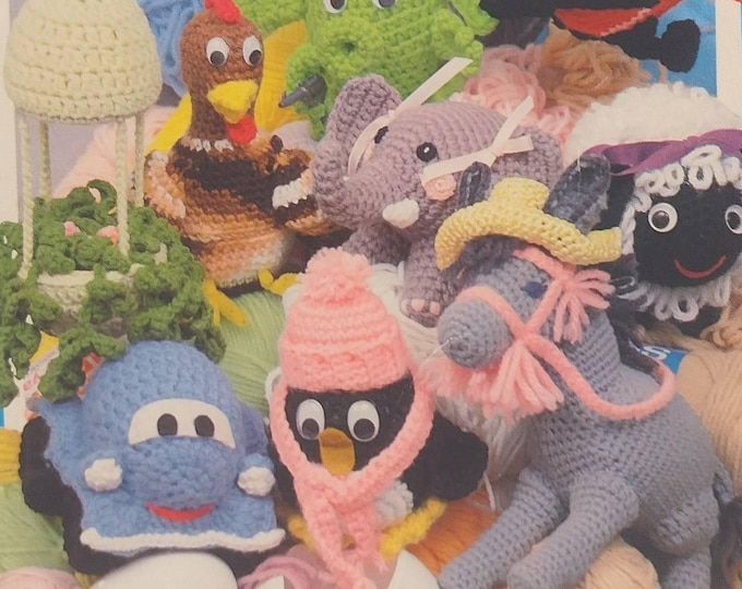 Annie's Egg-Citing Showcase of Needlecraft (Number 3) published by Annie's Pattern Club