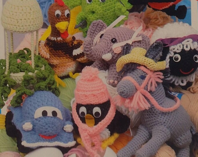Annie's Egg-Citing Showcase of Needlecraft (Number 3) published by Annie's Pattern Club
