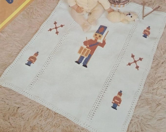 Darling Baby Afghans (leaflet 2588) Crochet Designs by Columbia Mnerva