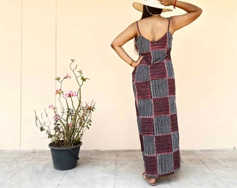 Agonda Beach Maxi Dress