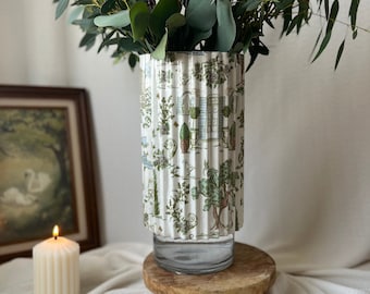 Vase | Floral Vase | Unique Vases | Statement Vase | Vases for tablescapes