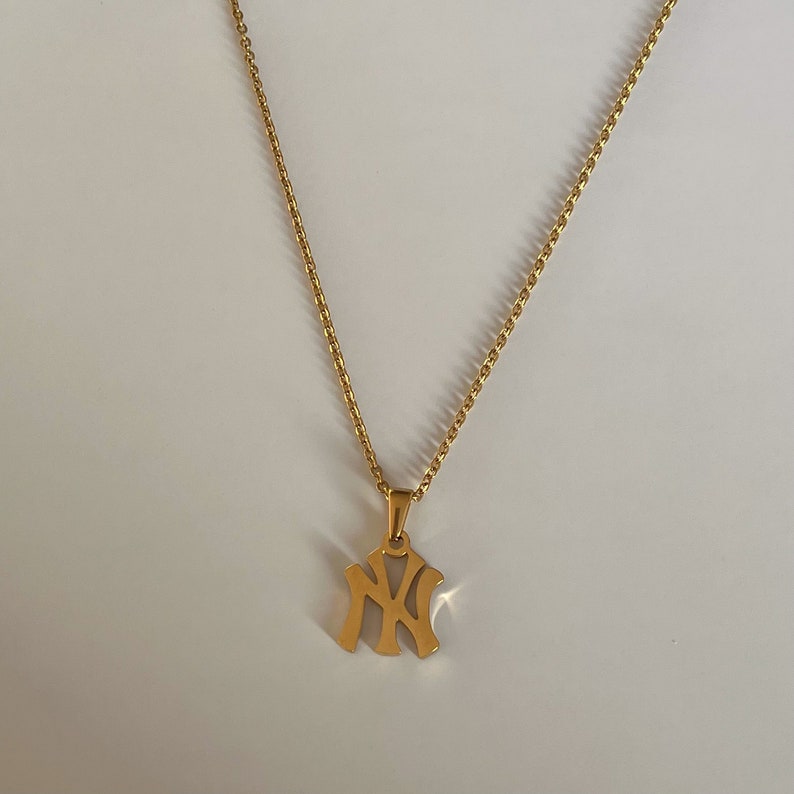 Brooklyn Necklace | 18k Gold Plated