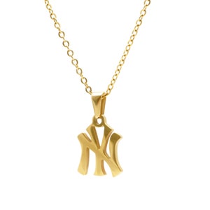 Brooklyn Necklace | 18k Gold Plated