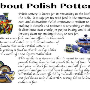 About Polmedia Polish Pottery