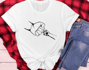 Dog Dad Gift for Dog Lover, Dog Dad Shirt for Fathers Day Gift for Men, Dog Dad Shirt for Men, Dog Dad Gift for Birthday Gift for Dad