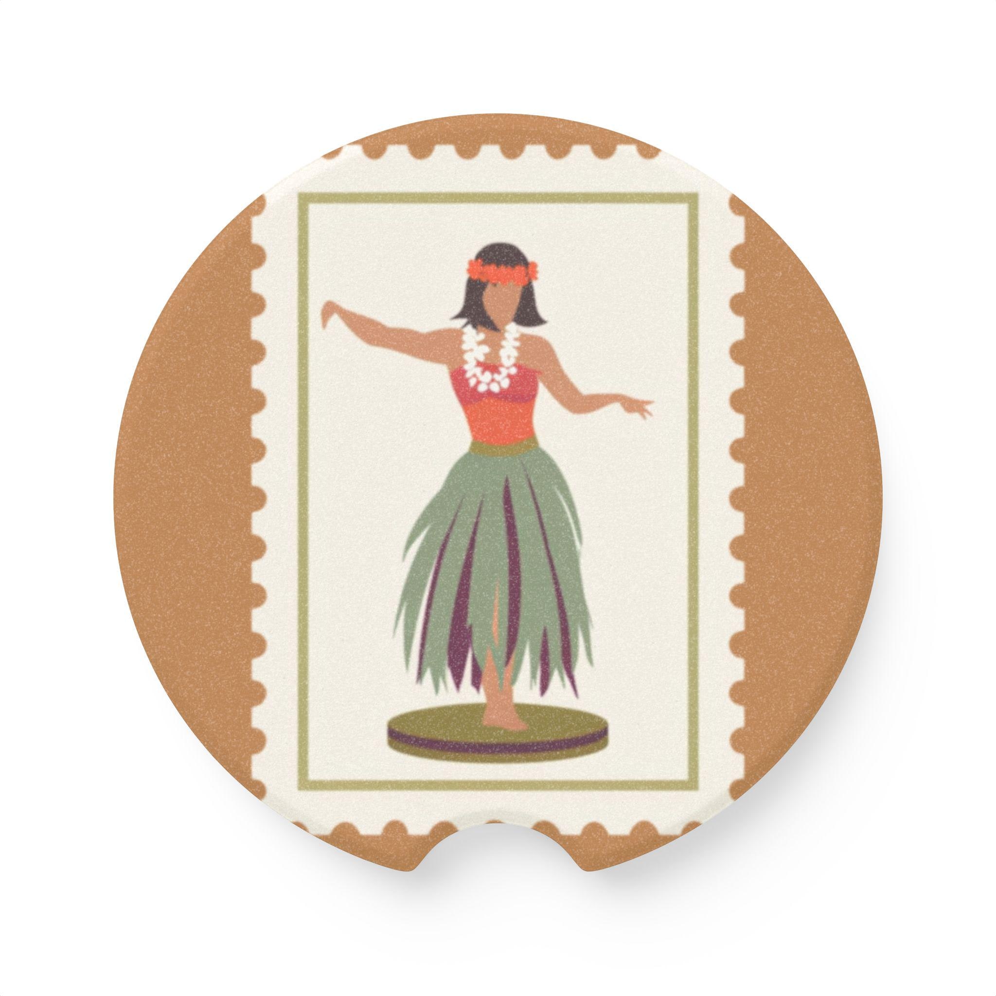 Vintage Ceramic Hula - Etsy