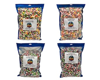 Freeze Dried Candy Meteors - Bulk of 3 lb Bag