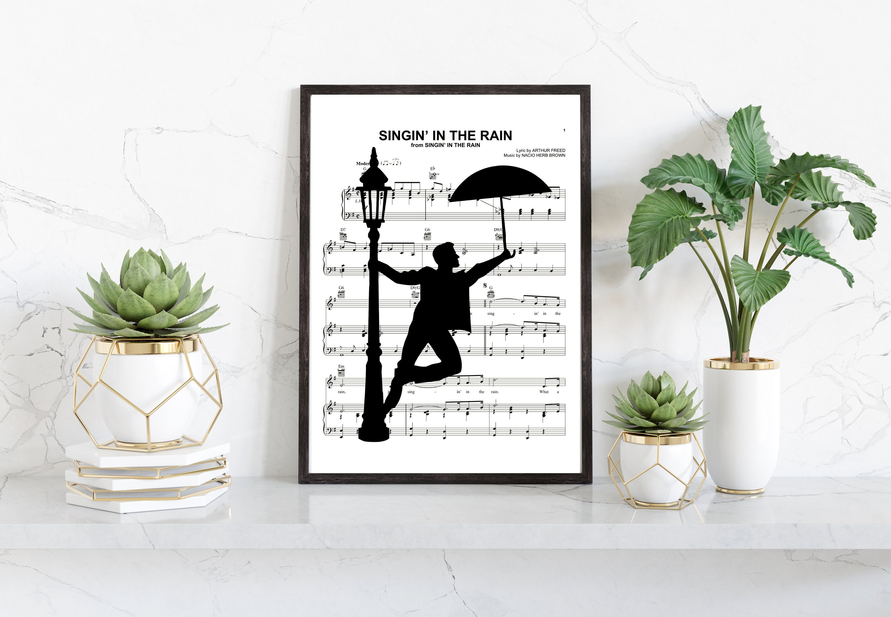 A4 Print Singing In The Rain Music Sheet Print Singing In The Rain a4-print-singing-in-the-rain-music-sheet-print-singing-in-the-rain