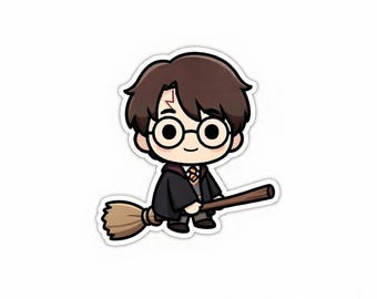 Chibi Potter and Friends, 80+ Exclusive images and videos