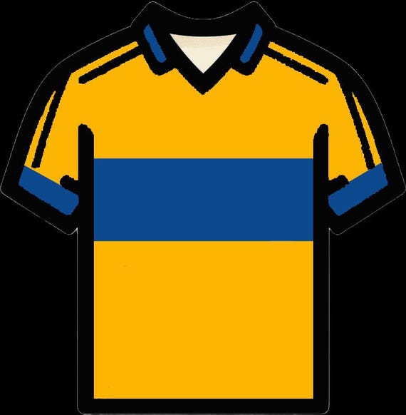 Maillot De Football Gaélique Ulster - O'Neills - Taille 13/14 Ans - Occasion Très Bon état
