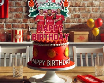 Pool Party Kit (Includes Cake Topper and Party bag design) - download and print off at home