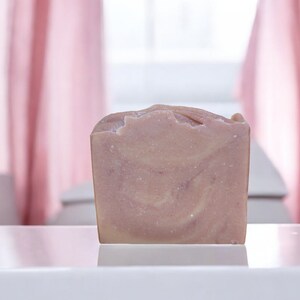Yoni Pure Goat Milk Soap | Organic Oils & Shea Butter | Cold Processed | All-Natural  Handmade