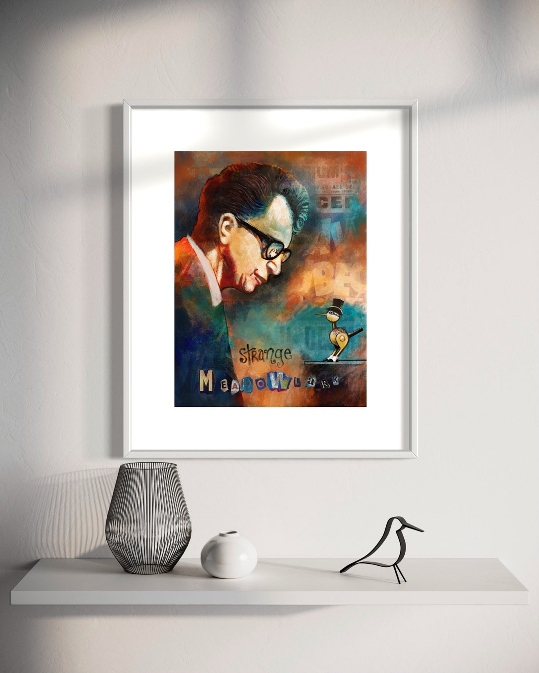 Dave Brubeck Poster - Etsy