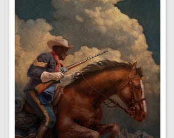 Buffalo Soldier: El legado en la frontera