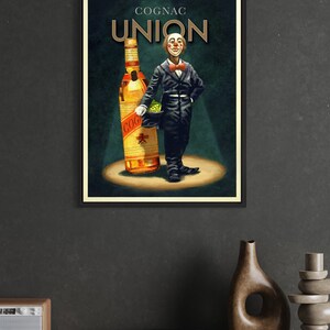 Retro-style Vintage Poster