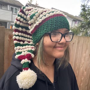 Elf hat