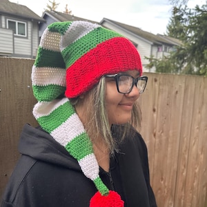 Elf hat