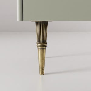 slim fit dress slacks Ilyapa Tapered Oblique Metal Furniture Leg
