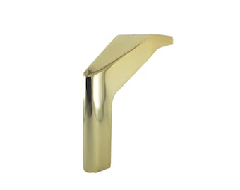 Pés de metal modernos para móveis: pés de 15 cm para sofás, armários e mesas (faça você mesmo).