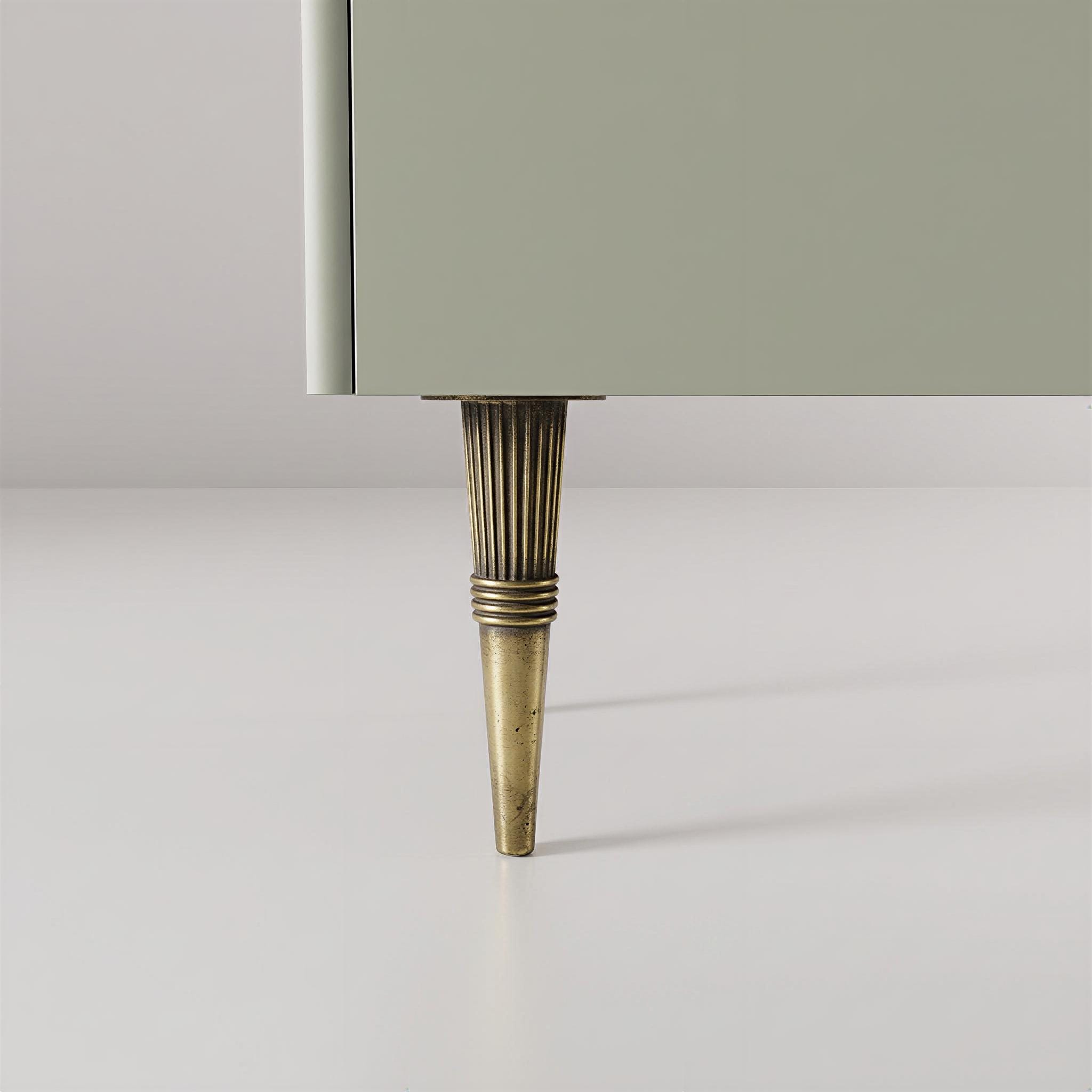 Dresser Gold Legs - Etsy